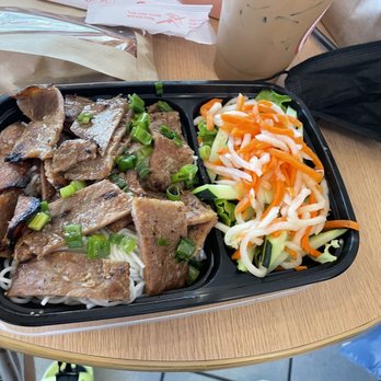 La Ca Bakery & Cafe - Fresh bowl. - Vietnamese Near Me - Hayward, California