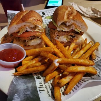 Holy Crab - Softshell Crab Poboy - Seafood Near Me - White Plains, New York