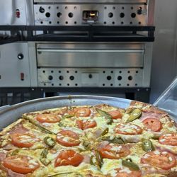 Pete's Pizza