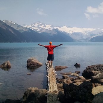 Garibaldi Provincial Park - Garibaldi Lake is amazingly scenic. - Hiking Near Me Garibaldi Provincial Park - Garibaldi Lake is amazingly scenic. - Hiking Near Me