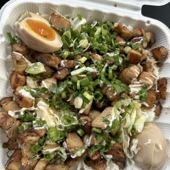Karami Ramen - Pork Cha-shu Don- to go order - Ramen Near Me - San Diego, California