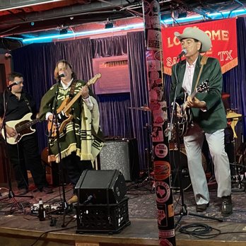 The Lonesome Rose - The Krayolas - Bars Near Me - San Antonio, Texas