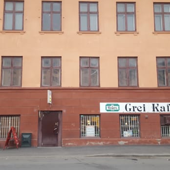 Grei Kafé - Dive Bars Near Me - Oslo, 03