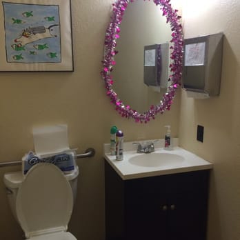 Carson Donuts - Bathroom - Donuts Near Me - Carson City, Nevada