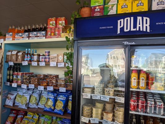 Mae's Sandwich Shop by null