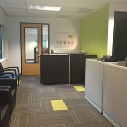 Opti Staffing Group - Lobby view