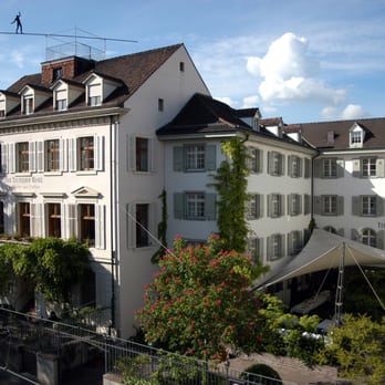 Der Teufelhof Basel - Hotels Near Me - Basel, BS