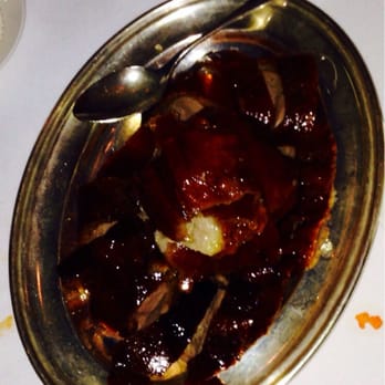 Mr Chow - duck!!!! - Chinese Near Me - Beverly Hills, California
