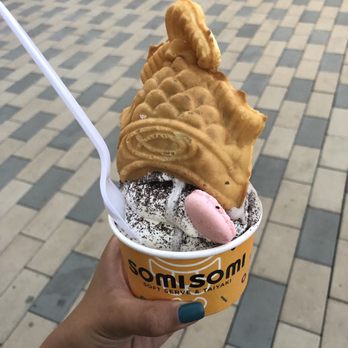 Somisomi - Desserts Near Me - Cupertino, California Somisomi - Desserts Near Me - Cupertino, California