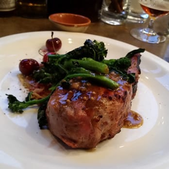 Nopa - Pork Chop - New American Near Me - San Francisco, California