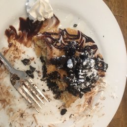 Oreo Pancakes