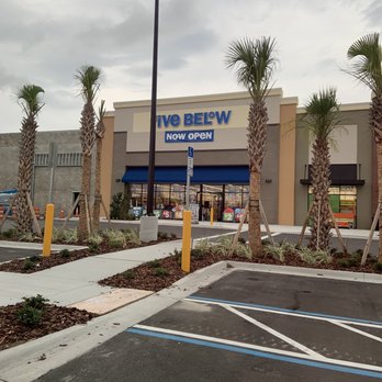Five Below - Yay grand opening!  I went right after the car wash that's across the street. - Shopping Near Me - Saint Johns, Florida