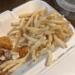 Archie's Corner - Fries