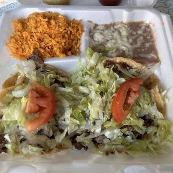 Burrito Jalisco - Steak 2 Taco Dinner - Mexican Near Me - Orland Park, Illinois