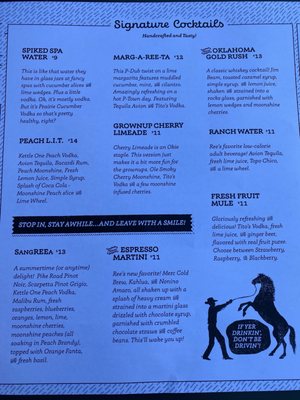 Menu photo 4 P-Town Pizza Pawhuska, OK