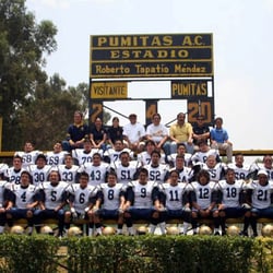 Club Pumitas de Xochimilco