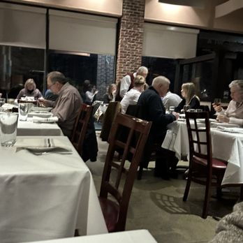 Osteria - Dining room - Italian Near Me - Greensboro, North Carolina Osteria - Dining room - Italian Near Me - Greensboro, North Carolina