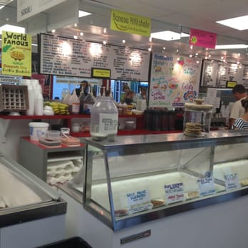 CJ's Big Dipper - Ice Cream & Frozen Yogurt Near Me - Bar Harbor, Maine