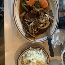 Their liver and onions is the best!! Their liver and onions is the best!!