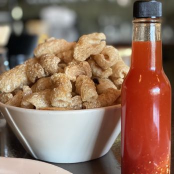 Union Public House - Pork rinds - New American Near Me - Pensacola, Florida