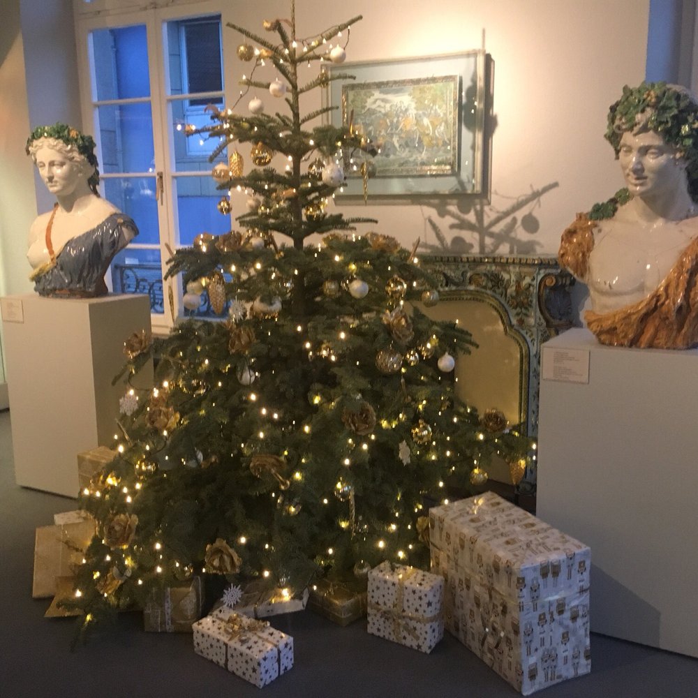 Hetjens Museum  - Upstairs - Museums Near Me - Dusseldorf, NW