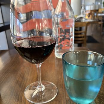 SER - Tempranillo and tap water - Spanish Near Me - Arlington, Virginia SER - Tempranillo and tap water - Spanish Near Me - Arlington, Virginia