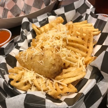 Cleavers - Garlic Parmesan fries - Cheesesteaks Near Me - Philadelphia, Pennsylvania