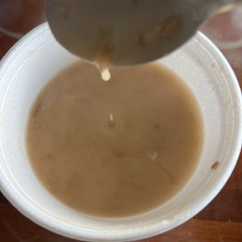 Tacos la bonita - Water with bean skins - Food Trucks Near Me - Arcata, California Tacos la bonita - Water with bean skins - Food Trucks Near Me - Arcata, California