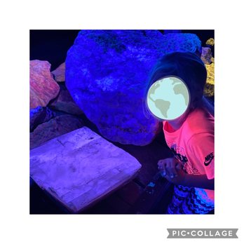 Sterling Hill Mining Museum - Fluorescent rocks! - Museums Near Me - Ogdensburg, New Jersey