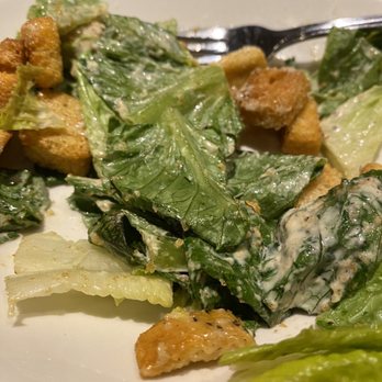 Outback Steakhouse - Side Caesar. Lettuce was wilted, no cheese. - Steakhouses Near Me - Commerce, Georgia Outback Steakhouse - Side Caesar. Lettuce was wilted, no cheese. - Steakhouses Near Me - Commerce, Georgia