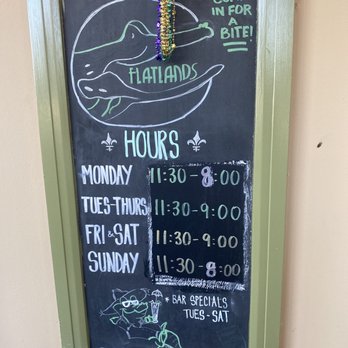 Flatlands Bourbon And Bayou - Hours - Cajun/Creole Near Me - Alpharetta, Georgia Flatlands Bourbon And Bayou - Hours - Cajun/Creole Near Me - Alpharetta, Georgia