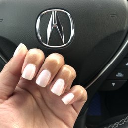 Regular manicure Regular manicure