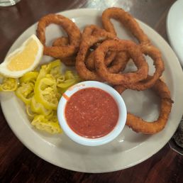 Calamari Calamari
