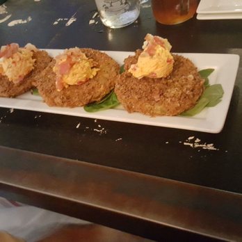 Lunch. Supper! - Fried Green tomatoes - New American Near Me - Richmond, Virginia Lunch. Supper! - Fried Green tomatoes - New American Near Me - Richmond, Virginia
