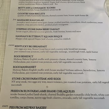 Holly Hill Inn - Menu - New American Near Me - Midway, Kentucky Holly Hill Inn - Menu - New American Near Me - Midway, Kentucky