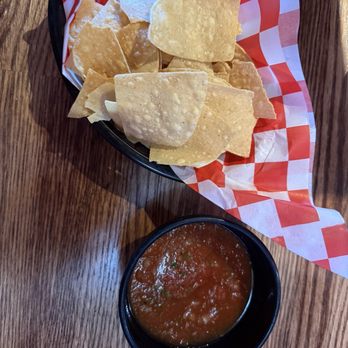 Redwood Taphouse - Chips & salsa - Sports Bars Near Me - Porterville, California Redwood Taphouse - Chips & salsa - Sports Bars Near Me - Porterville, California
