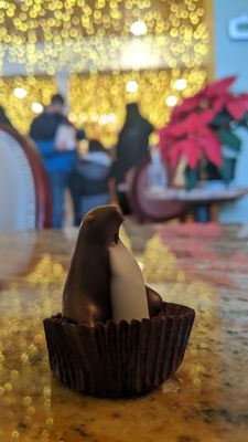 L.A. Burdick Handmade Chocolates by null