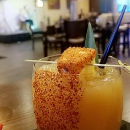 Name of drink: Piña