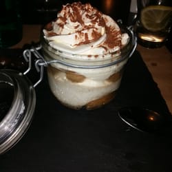 Le Radis Rose - Tiramisu