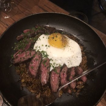 Osamil - Steak and kimchi fried rice - Korean Near Me - New York, New York Osamil - Steak and kimchi fried rice - Korean Near Me - New York, New York