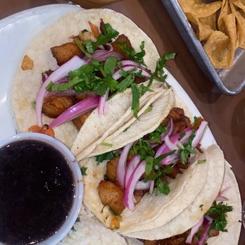 El Tamarindo - Cod Fish Soft Tacos - Mexican Near Me - Washington, DC, District of Columbia