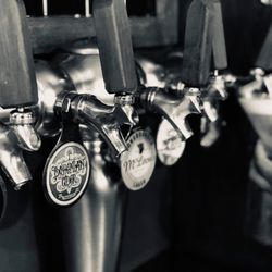 Leigh Sawmill - Local beers on tap @ The Sawmill