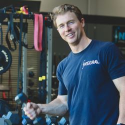 Integral - Athletic Optimization