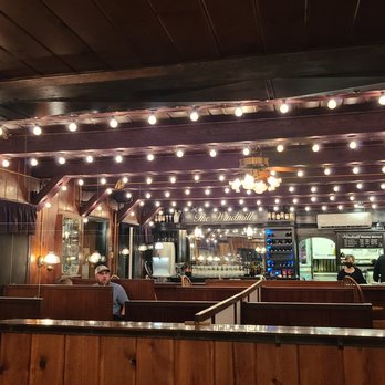 The Windmill - The inside vibe of this place is very rustic, but quaint. - Steakhouses Near Me - Wenatchee, Washington