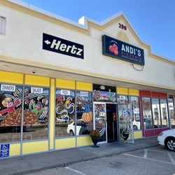 Hertz Rent A Car