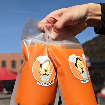 FilLed Market - Tim's Thai Tea - Asian drink style - Public Markets Near Me - Los Angeles, California FilLed Market - Tim's Thai Tea - Asian drink style - Public Markets Near Me - Los Angeles, California
