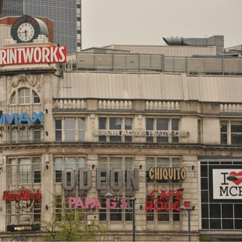 The Printworks - Cinema Near Me - Manchester, XGM The Printworks - Cinema Near Me - Manchester, XGM