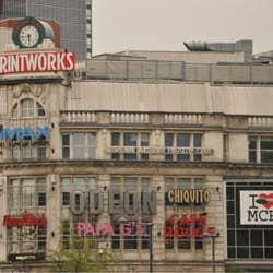 The Printworks