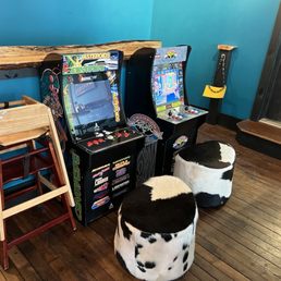 Arcade games Arcade games