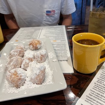 Chirps - Croissant beignets! Delicious - Breakfast & Brunch Near Me - Gulf Breeze, Florida